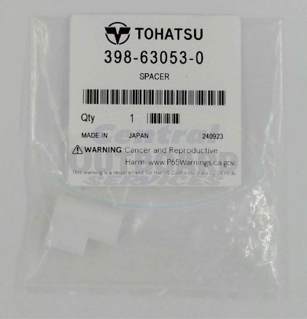 398-63053-0 SPACER