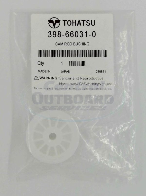 398-66031-0 CAM ROD BUSHING