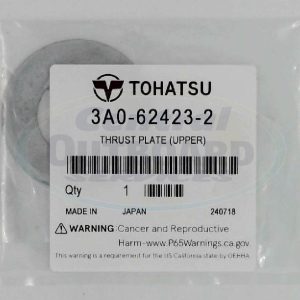 3A0-62423-2 THRUST PLATE