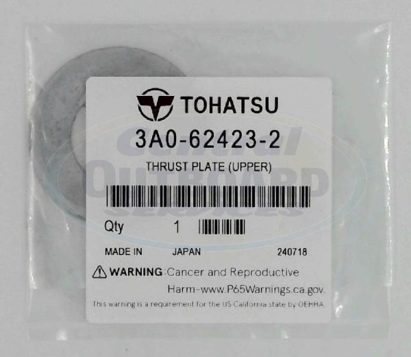 3A0-62423-2 THRUST PLATE