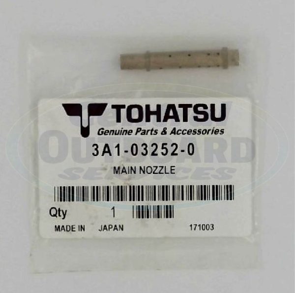 3A1-03252-0 MAIN NOZZLE