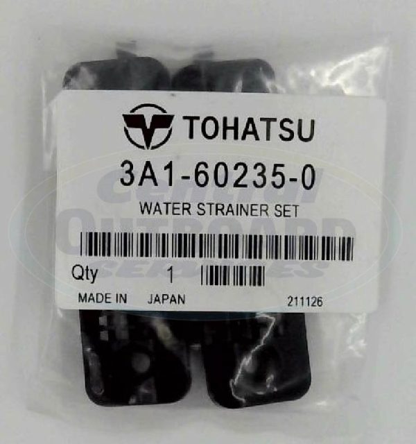 3A1-60235-0 WATER STRAINER SET