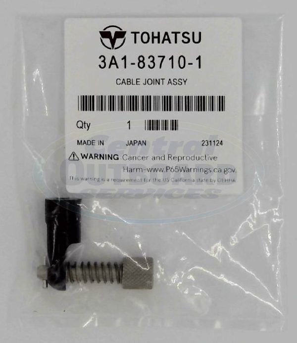 3A1-83710-1 CABLE JOINT ASSY