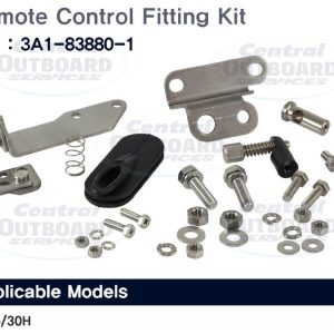 Remote Control Fitting Kit M 25/30H