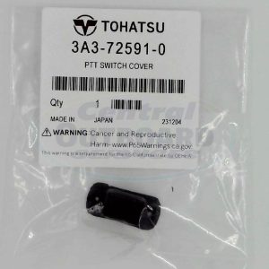 3A3-72591-0 PTT SWITCH COVER