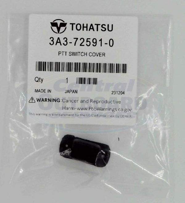 3A3-72591-0 PTT SWITCH COVER