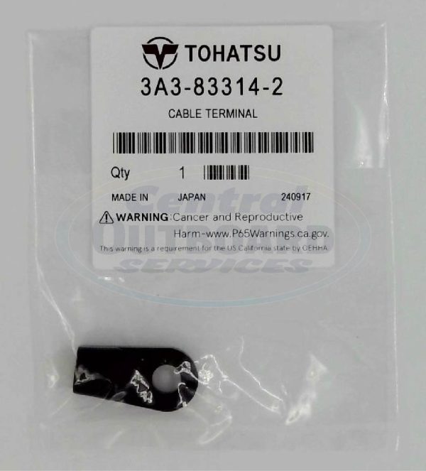 3A3-83314-2 CABLE TERMINAL