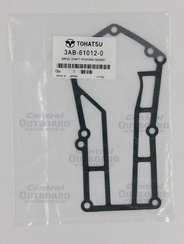 3AB-61012-0 DRIVE SHAFT HOUSING GASKET