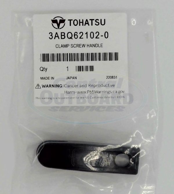 3ABQ62102-0 CLAMP SCREW HANDLE