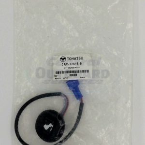 3AC-72615-0 PTT SWITCH ASSY