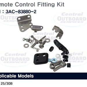 Remote Control Fitting Kit MFS 25/30B
