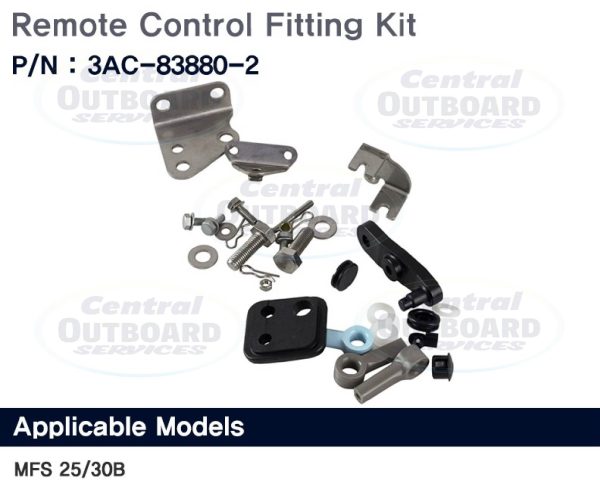 Remote Control Fitting Kit MFS 25/30B