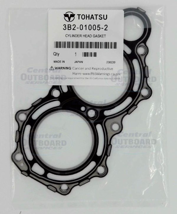 3B2-01005-2 CYLINDER HEAD GASKET