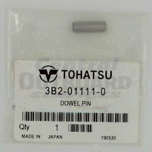 3B2-01111-0 DOWEL PIN