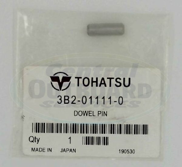3B2-01111-0 DOWEL PIN