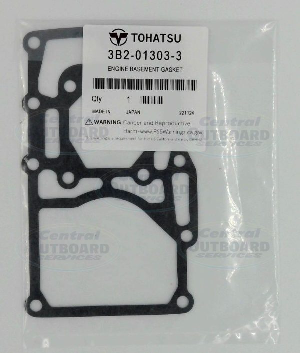 3B2-01303-3 ENGINE BASEMENT GASKET