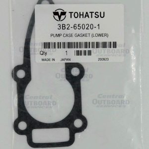3B2-65020-1 PUMP CASE GASAKET (LOWER)