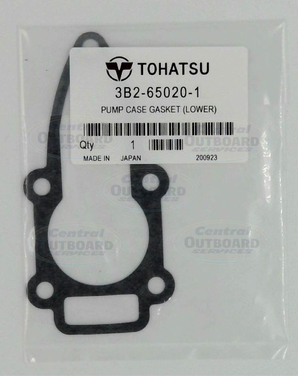 3B2-65020-1 PUMP CASE GASAKET (LOWER)