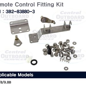Remote Control Fitting Kit M 6/8/9.8B