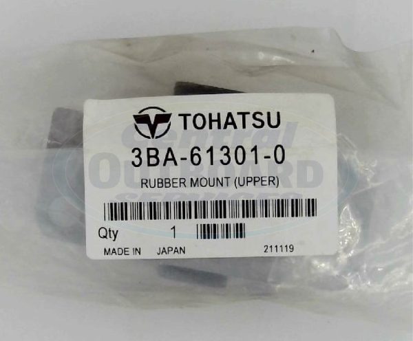 3BA-61301-0 RUBBEER MOUNT (UPPER)