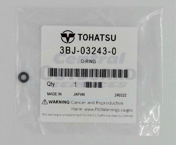 3BJ-03243-0 O-RING