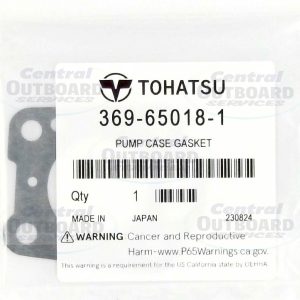 369-65018-1 Pump Case Gasket