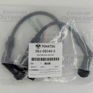 3BJ-06040-0  IGNITION COIL W/R-CAP