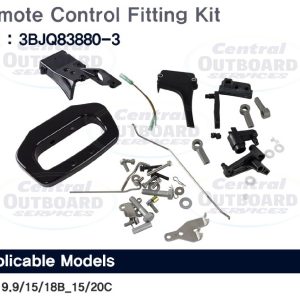Remote Control Fitting Kit MSF 9.9/15/18B_15/20C