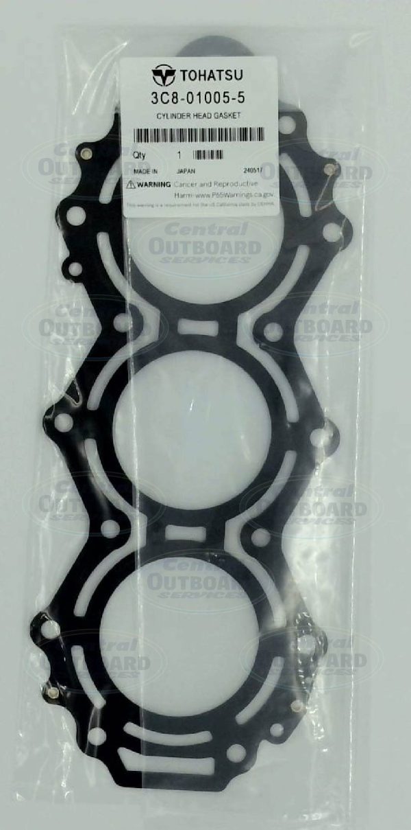 3C8-01005-5 CYLINDER HEAD GASKET