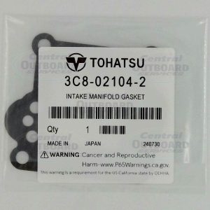 3C8-02104-2 INTAKE MANIFOLD GASKET