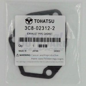 3C8-02312-2 EXHAUST PIPE GASKET