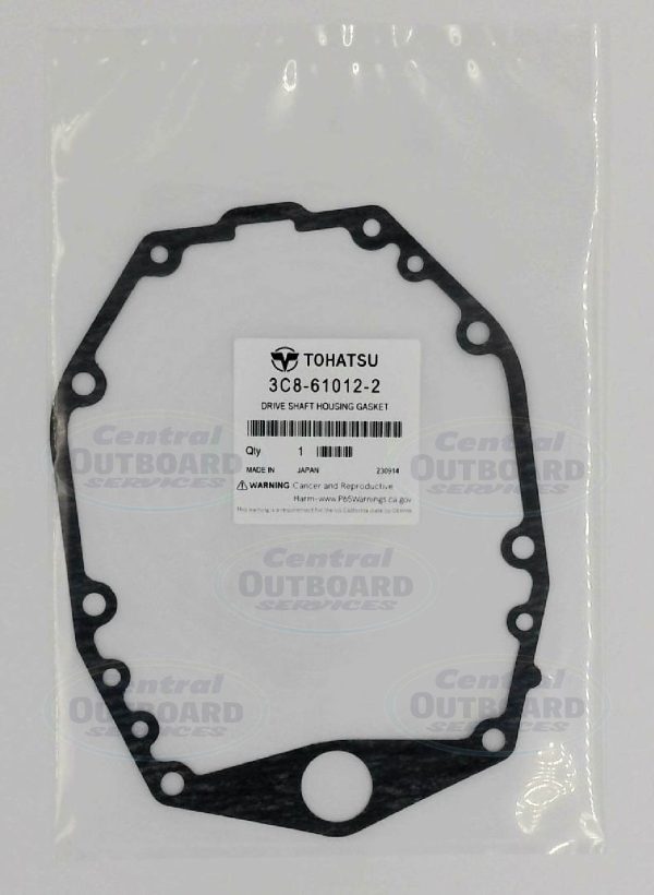 3C8-61012-2 DRIVE SHAFT HOUSING GASKET