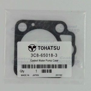 3C8-65018-3 WATER PUMP CASE GASKET