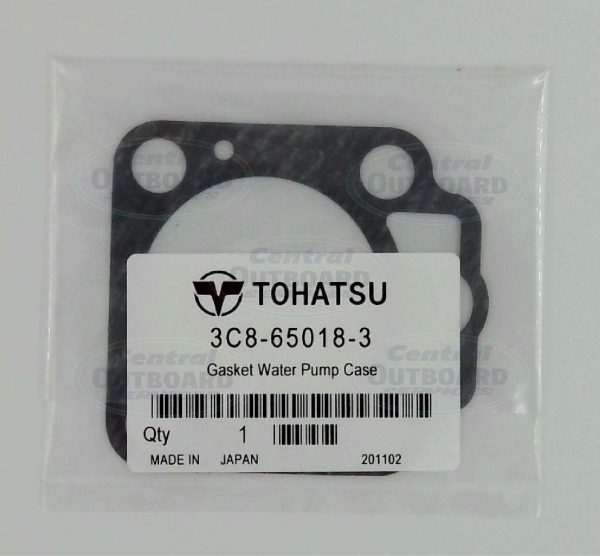 3C8-65018-3 WATER PUMP CASE GASKET