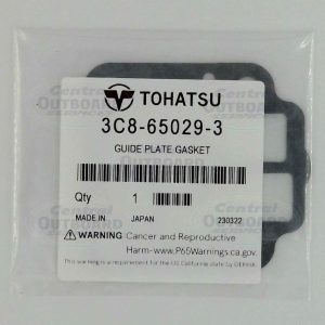 3C8-65029-3 GUIDE PLATE GASKET