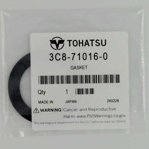 3C8-71016-0 OIL TNAK CAP GASKET