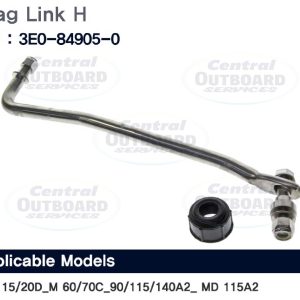 Drag Link H MFS 15/20D_M  60/70C_90/115/140A2_ MD 115A2