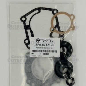 3F0-87121-3 POWER HEAD GASKET SET