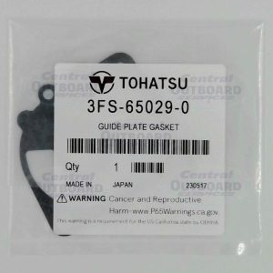 3FS-65029-0 GUIDE PLATE GASKET