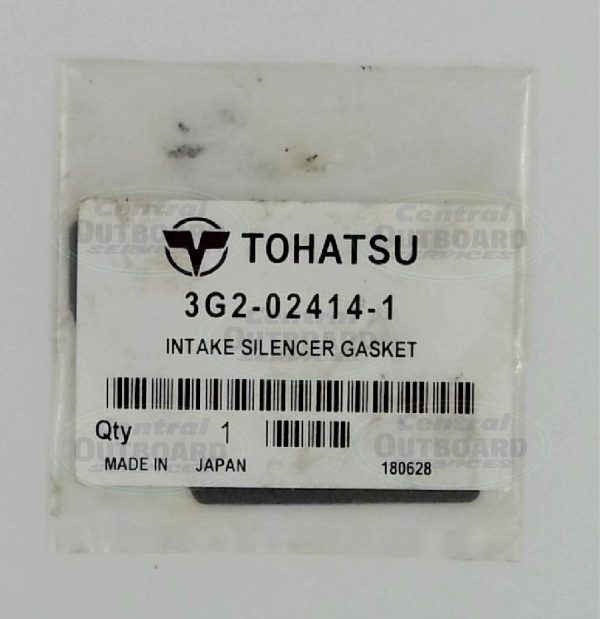 3G2-02414-1 INTAKE SILENCER GASKET
