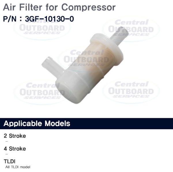 Air Filter For Compressor All models (TLDI)