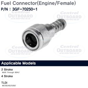 Fuel Connector (Engine/Female)