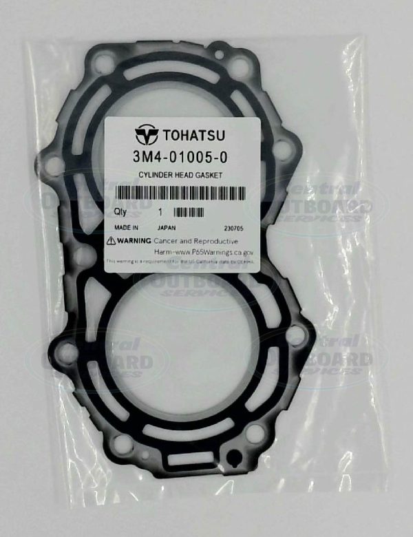 3M4-01005-0 CYLINDER HEAD GASKET