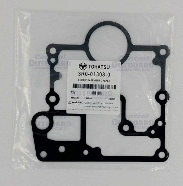 3R0-01303-0 ENGINE BASE GASKET