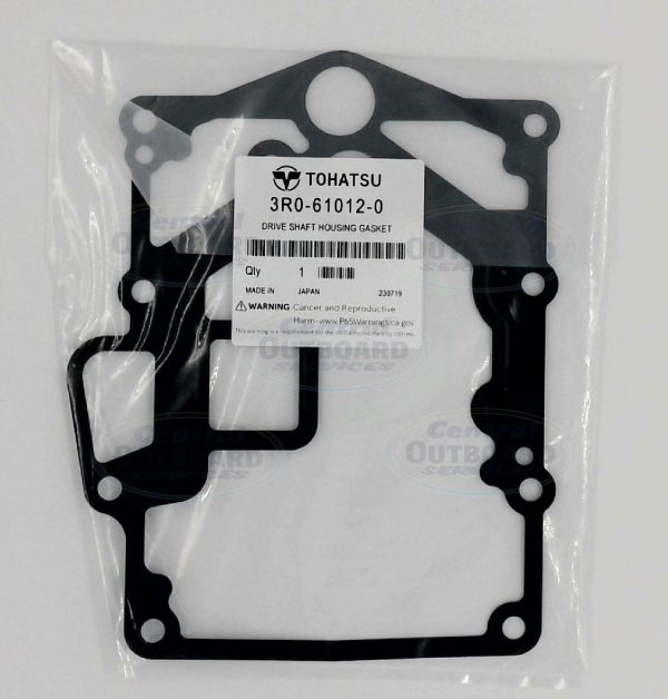 3R0-61012-0 DRIVE SHAFT HOUSING GASKET