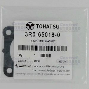 3R0-65018-0 PUMP CASE GASKET