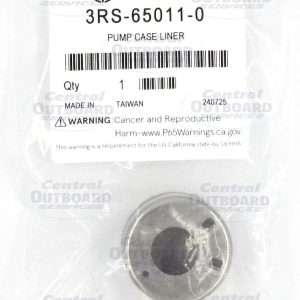 3RS-65011-1 Pump Case Liner
