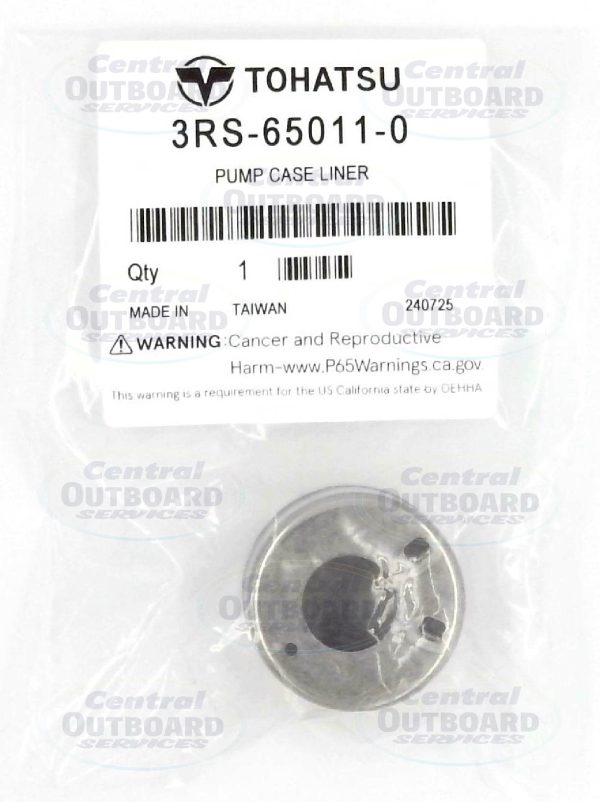 3RS-65011-1 Pump Case Liner