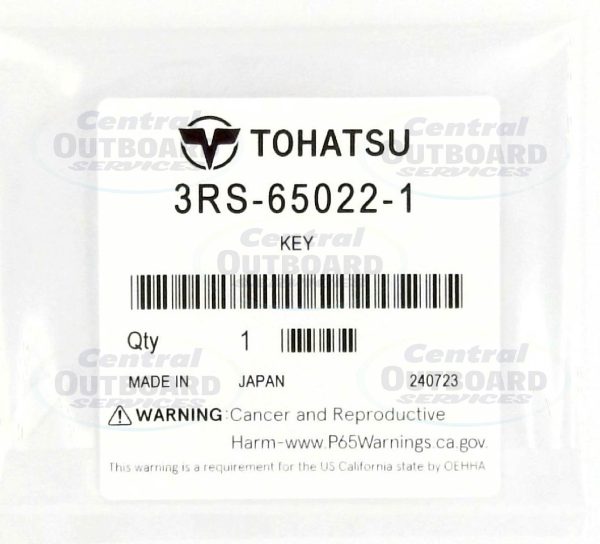 3RS-65022-1 KEY
