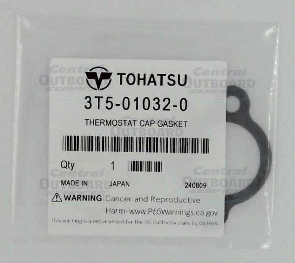 3T5-01032-0 THERMOSTAT CAP GASKET